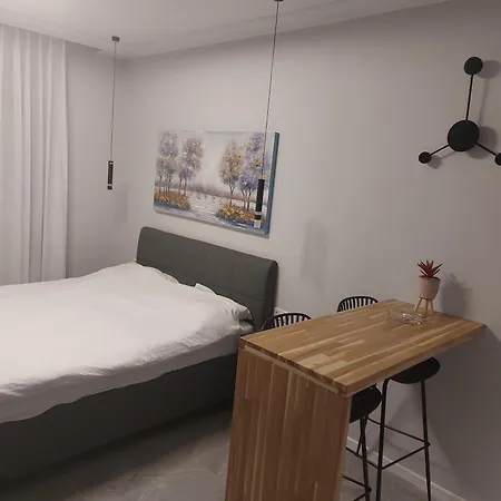 דירות אלמוג - מגדל הים Haifa Room photo