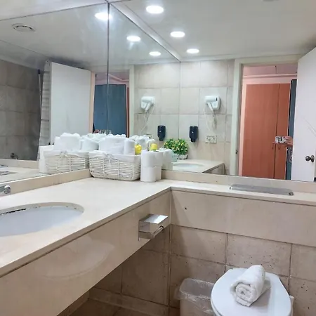 דירות אלמוג - מגדל הים Haifa Room photo
