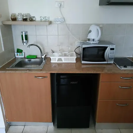 דירות אלמוג - מגדל הים Haifa Room photo