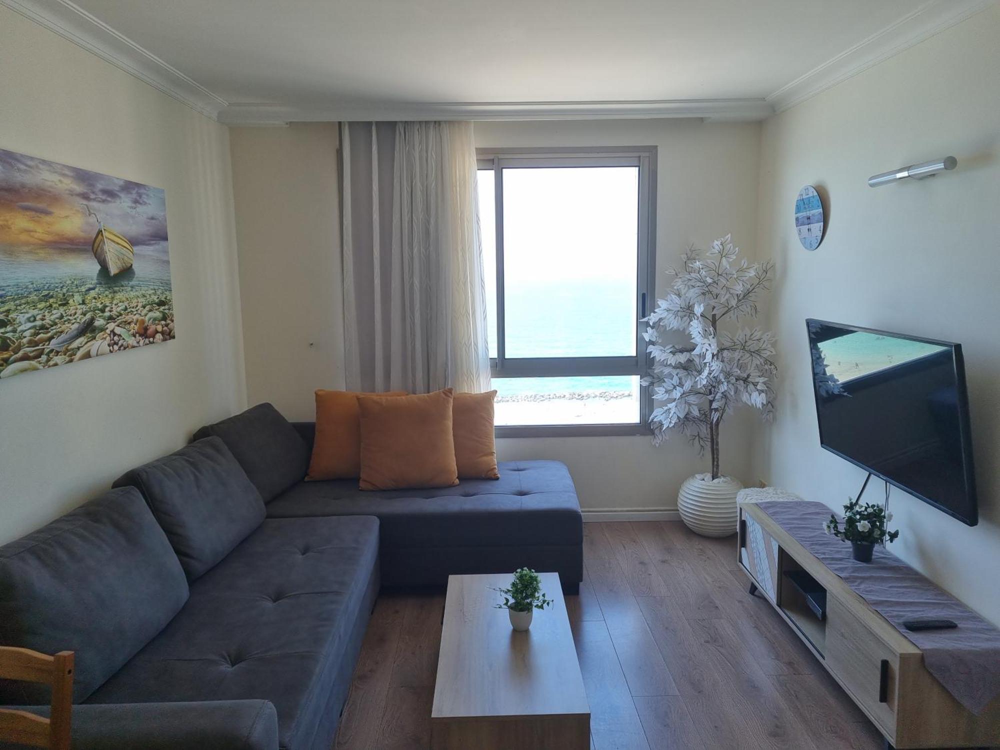 Appartement אלמוג - מגדל הים Haïfa