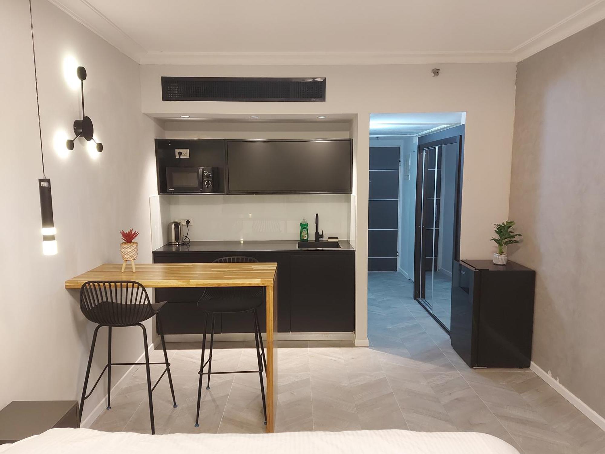 Appartement אלמוג - מגדל הים
