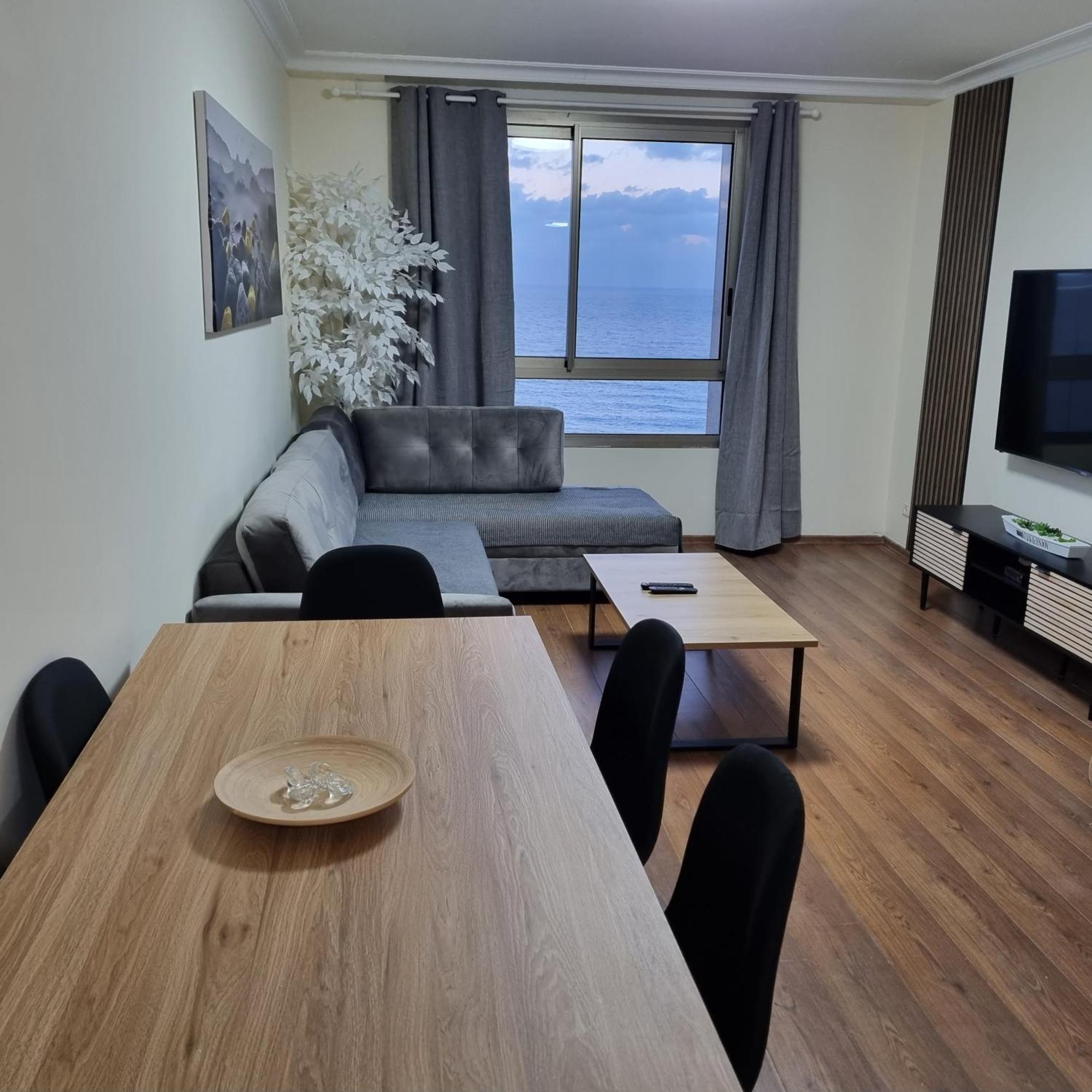 Appartement אלמוג - מגדל הים *