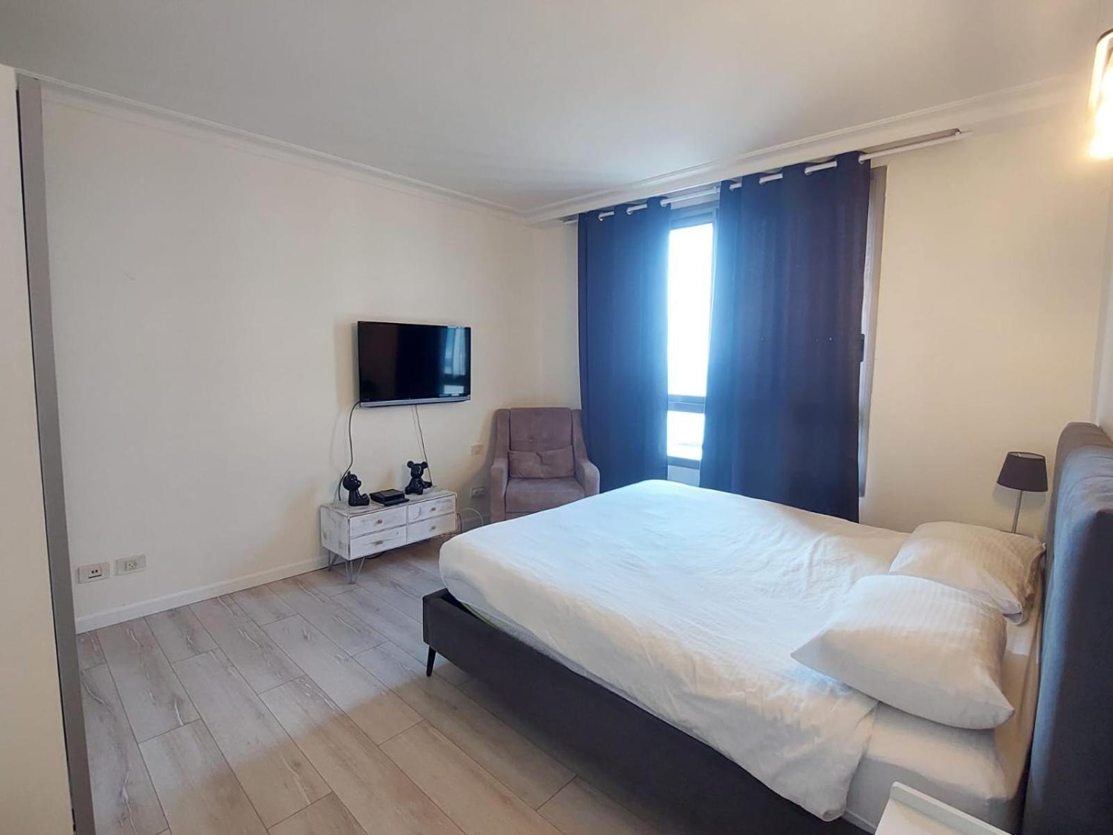 אלמוג - מגדל הים Appartement