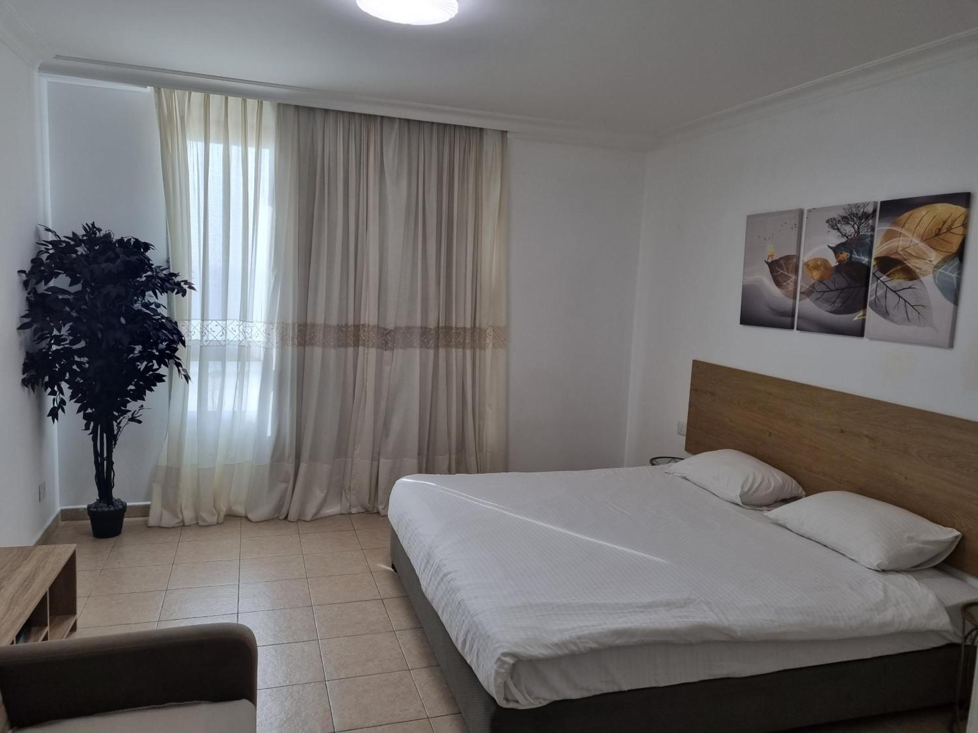 אלמוג - מגדל הים Appartement Haïfa